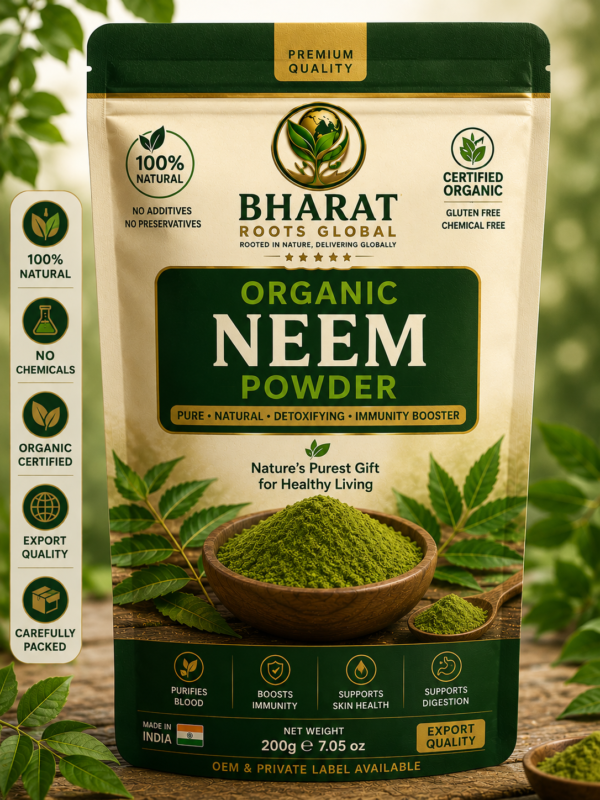 neem pdr