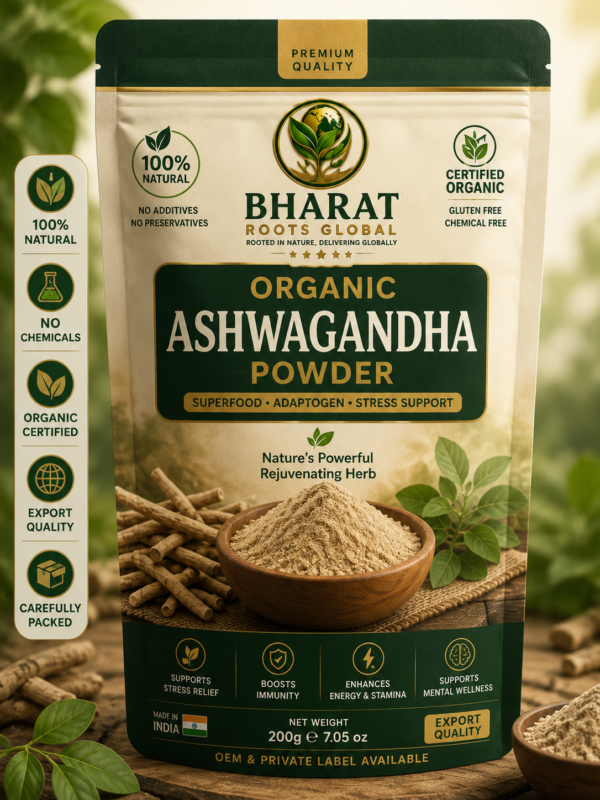 ashwgandha pdr