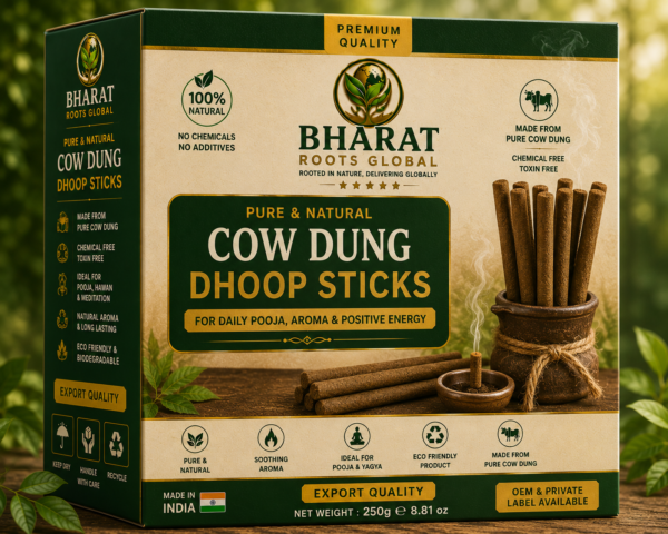 dhoop stick