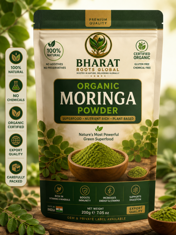moringa pdr