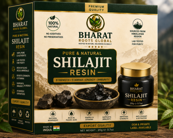 shilajit